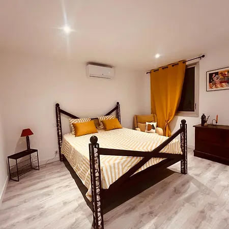 Apartment Le Felicite Spacieux Avec Parking Nimes